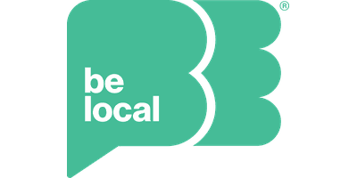 Be Local logo