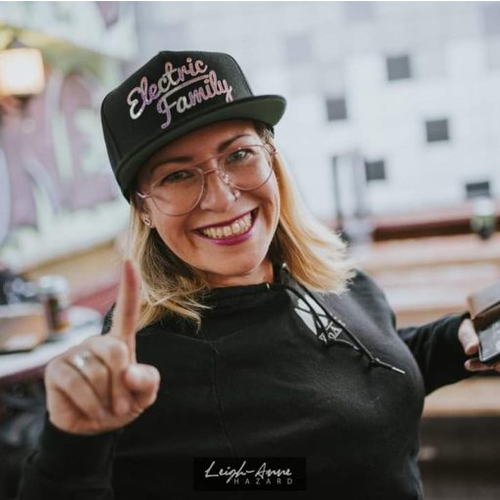 Christina Owczarek (Co-Founder/CEO of XhAle Brew)